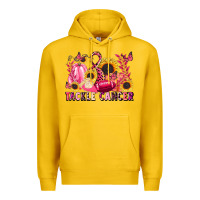 Lemon tackle cancer Premium Hoodie - LillyAllenDesigns