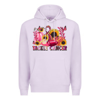 Lilac tackle cancer Premium Hoodie - LillyAllenDesigns