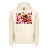 Tofu tackle cancer Premium Hoodie - LillyAllenDesigns