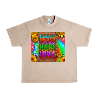 French Oak kindness peace inclusion hope equality love diversity Urban Heavy Tee - HRA Design Shop
