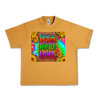Peanut Butter kindness peace inclusion hope equality love diversity Urban Heavy Tee - HRA Design Shop