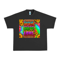 Pigment Black kindness peace inclusion hope equality love diversity Urban Heavy Tee - HRA Design Shop