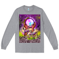 Heather Grey stay witchy air freshener Long Sleeve Tee - BundleAndBundleShop