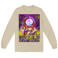 Mushroom stay witchy air freshener Long Sleeve Tee - BundleAndBundleShop