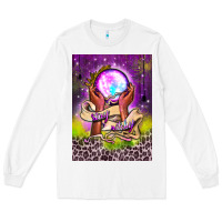 White stay witchy air freshener Long Sleeve Tee - BundleAndBundleShop