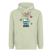 Matcha mama preview costom name Heavyweight Hoodie - MaliasSmallBusiness