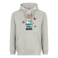 Moon Dust mama preview costom name Heavyweight Hoodie - MaliasSmallBusiness