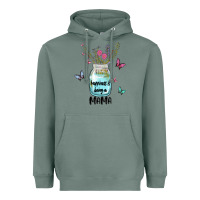 Mama Preview Costom Name Heavyweight Hoodie | Teevron
