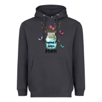 Smoke mama preview costom name Heavyweight Hoodie - MaliasSmallBusiness