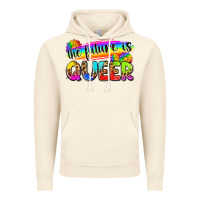 Vintage Artic the future is queer Vintage Hoodie - Zillion Design Studio