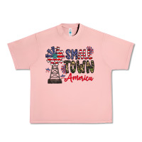 Small Town America Urban Heavy Tee | Teevron