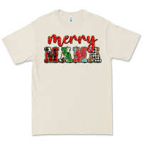 Bone Christmas merry mama Premium Tee - BarkalooDesign