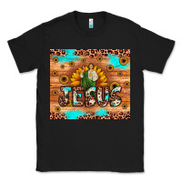 Black jesus san judas Classic Tee - JahusDesignShop