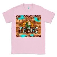 Bubblegum Pink jesus san judas Classic Tee - JahusDesignShop