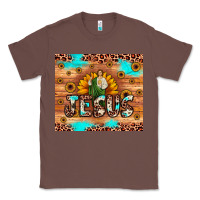 Chestnut jesus san judas Classic Tee - JahusDesignShop