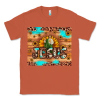 Copper jesus san judas Classic Tee - JahusDesignShop