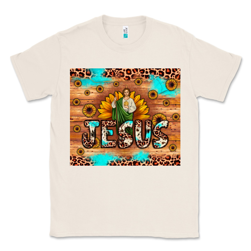 Jesus San Judas Classic Tee by JahusDesignShop | Teevron