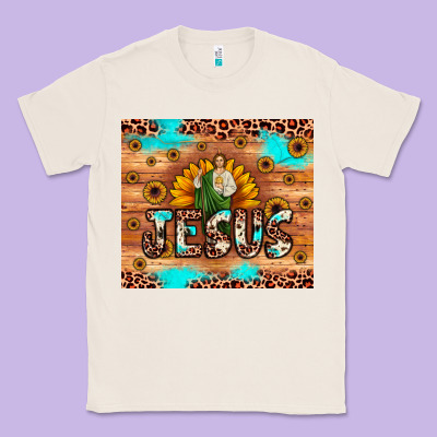Jesus San Judas Classic Tee Designed By Jahusdesignshop