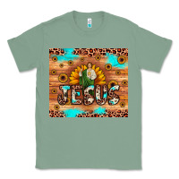 Sage jesus san judas Classic Tee - JahusDesignShop