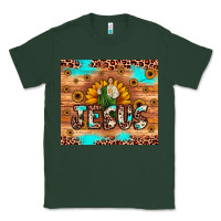 Sports Green jesus san judas Classic Tee - JahusDesignShop
