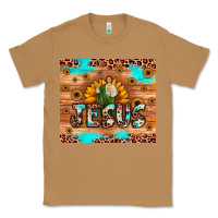 Toasted Coconut jesus san judas Classic Tee - JahusDesignShop