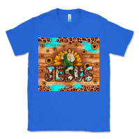 True Royal jesus san judas Classic Tee - JahusDesignShop