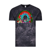 Cloud Black aunt Vintage Tee - SublimationCraftShop