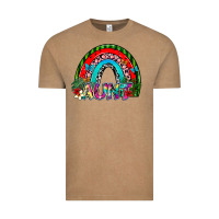 Vintage Coffee aunt Vintage Tee - SublimationCraftShop
