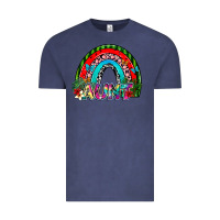 Vintage Denim aunt Vintage Tee - SublimationCraftShop