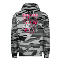 Slate Camo pink ghost breast cancer awareness Premium Hoodie - LillyAllenDesigns
