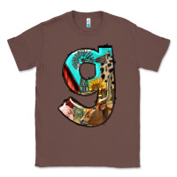 Chestnut farm life alphabet lowercase letters g Classic Tee - BundleAndBundleShop