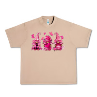 Burro breast cancer gnomies Urban Heavy Tee - FaDigitalArtStudio