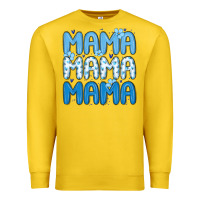 Lemon valentines day mama Premium Sweatshirt - MaliasSmallBusiness