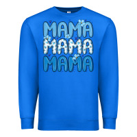 True Royal valentines day mama Premium Sweatshirt - MaliasSmallBusiness