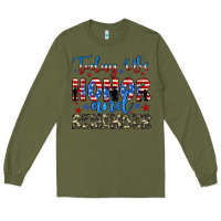 Army Green today we honor and remember Long Sleeve Tee - JahusDesignShop