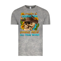 Cloud Rock somewhere where the summer lasted all year 'round Vintage Tee - HRA Design Shop