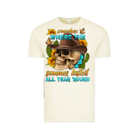 Vintage Arctic somewhere where the summer lasted all year 'round Vintage Tee - HRA Design Shop