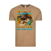 Vintage Coffee somewhere where the summer lasted all year 'round Vintage Tee - HRA Design Shop