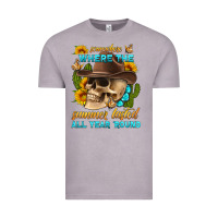 Vintage Zinc somewhere where the summer lasted all year 'round Vintage Tee - HRA Design Shop