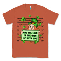 Copper may the luck of the irish be with you Classic Tee - Artiststas
