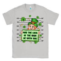Moon Dust may the luck of the irish be with you Classic Tee - Artiststas