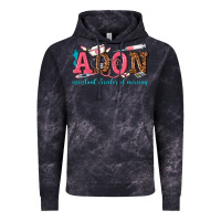 Cloud Black assistant director of nursing Vintage Hoodie - texasbilliewilder