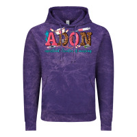 Cloud Purple assistant director of nursing Vintage Hoodie - texasbilliewilder