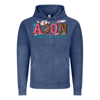 Vintage Denim assistant director of nursing Vintage Hoodie - texasbilliewilder
