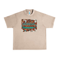 French Oak not perfect just forgiven Urban Heavy Tee - BarkalooDesign