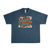 Midnight Navy not perfect just forgiven Urban Heavy Tee - BarkalooDesign