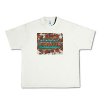 Pistachio not perfect just forgiven Urban Heavy Tee - BarkalooDesign