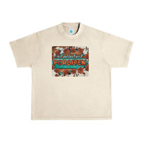 Sandshell not perfect just forgiven Urban Heavy Tee - BarkalooDesign