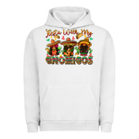 Pigment Lunar Rock fiesta with my gnomigos Urban Hoodie - texasbilliewilder