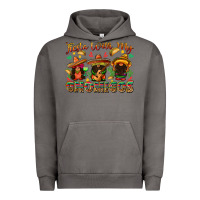 Pigment Tornado fiesta with my gnomigos Urban Hoodie - texasbilliewilder